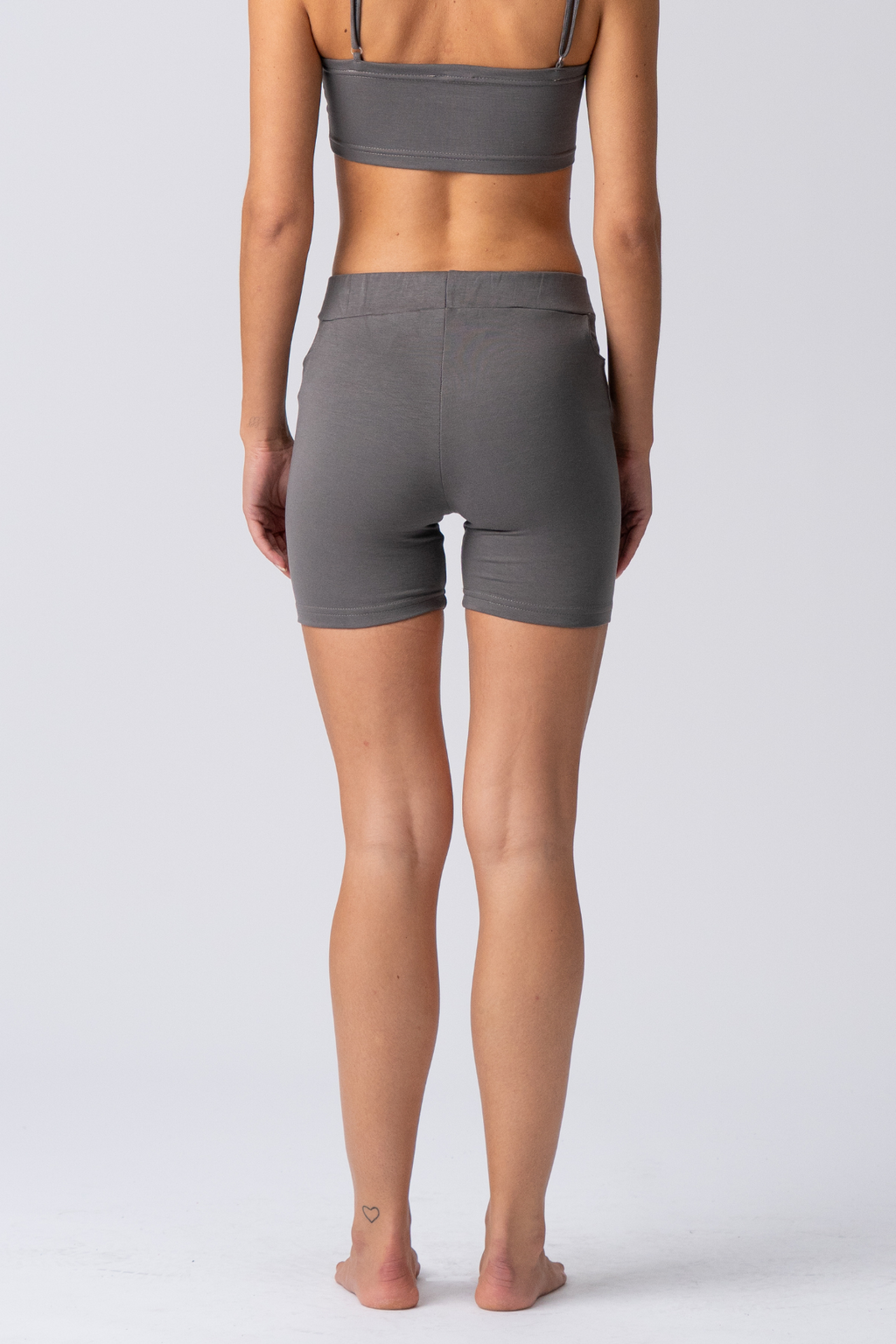 Alisa Shorts - Grey