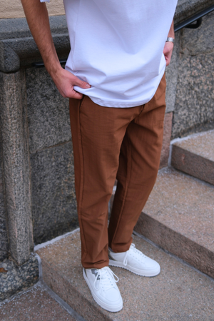 Ο Τζόναθαν Pants - Καμήλα