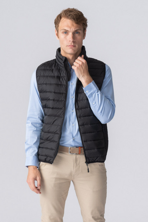 Oslo Vest - Black