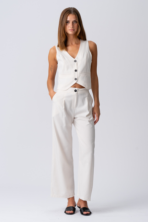 Νάτσια Pants - ελαφρύ μπεζ