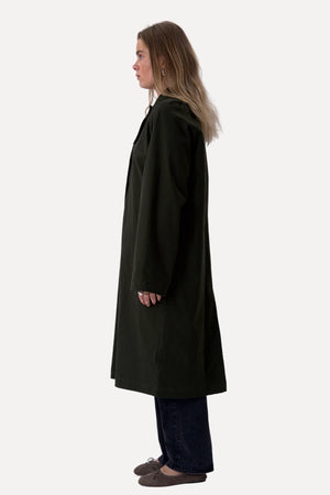 Livia Trenchcoat - Olive