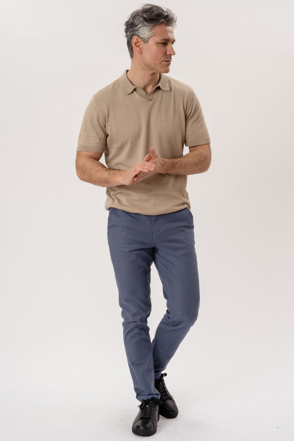 The Original Performance Structure Pants - Blue