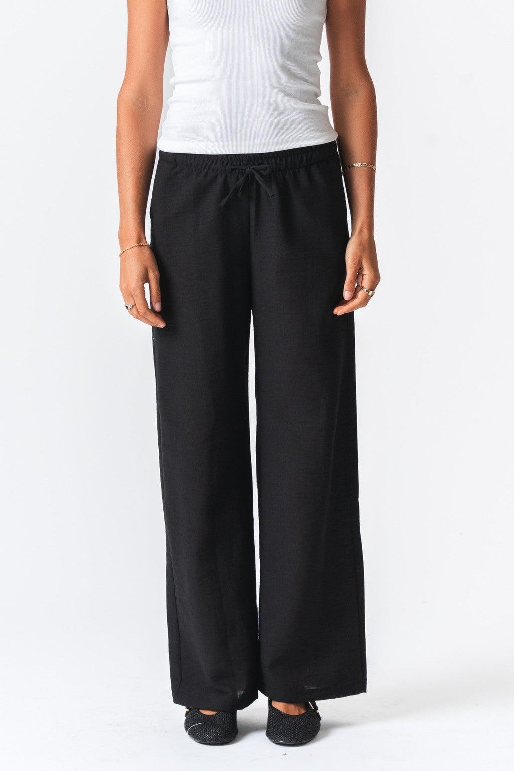 Λυσσώδης Pants + Lilly πουκάμισο (λευκό) - Πακέτο συμφωνία