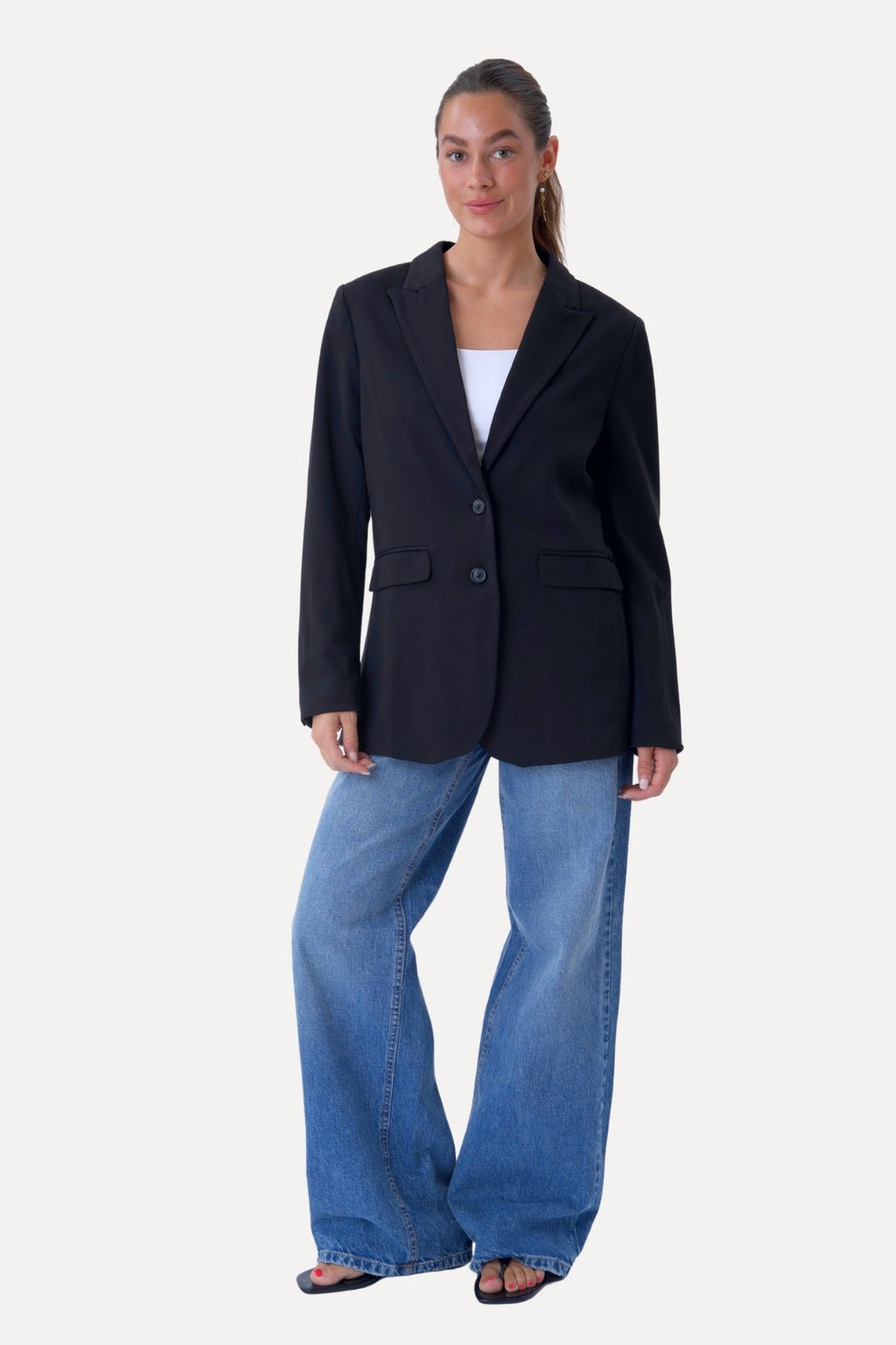 Classic fit Blazer - Navy