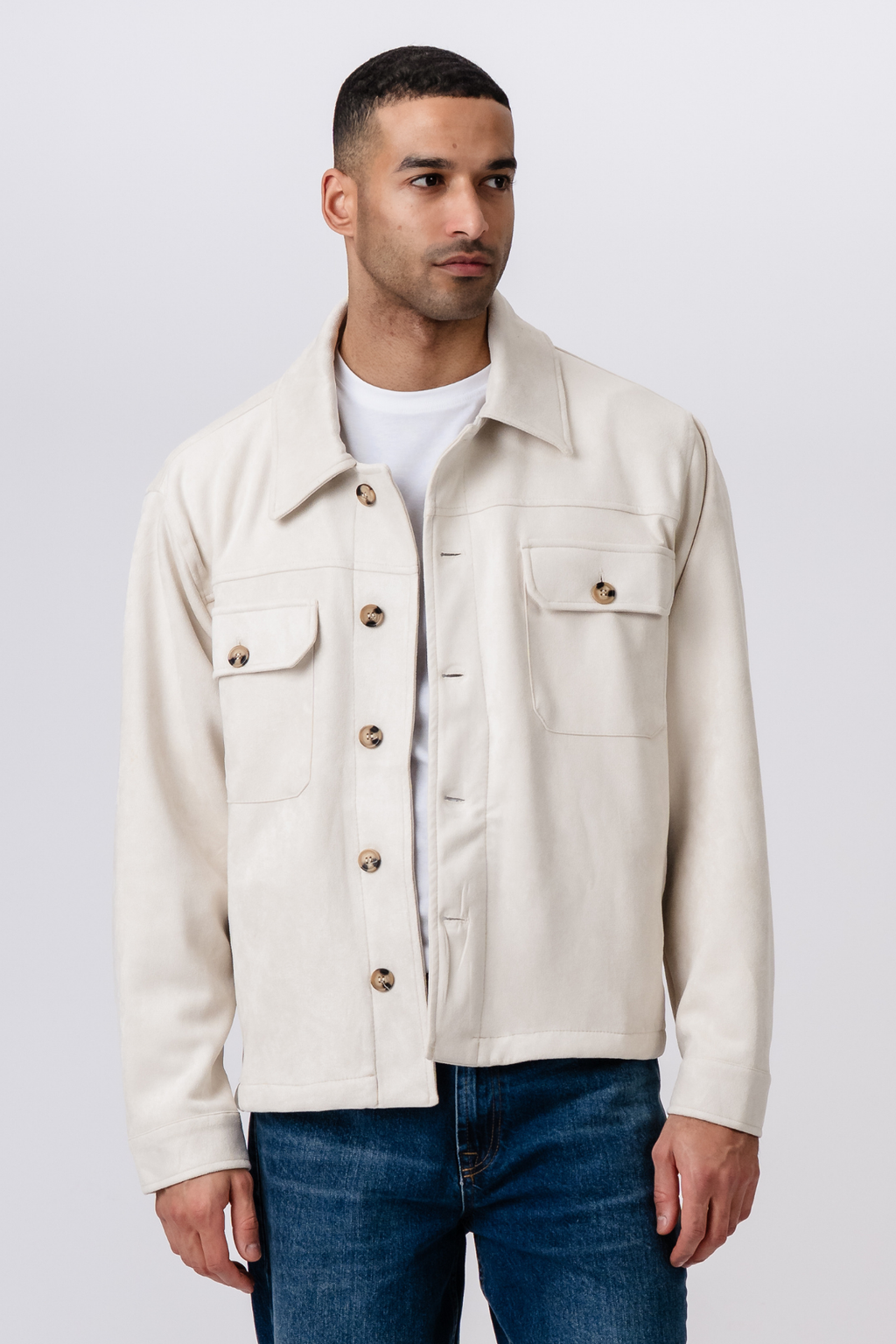 Callum Jacket - Λευκό