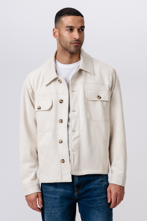 Callum Jacket - Λευκό