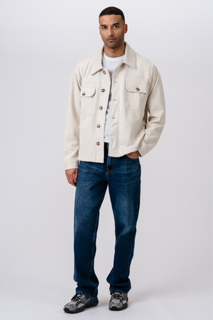 Callum Jacket - Λευκό