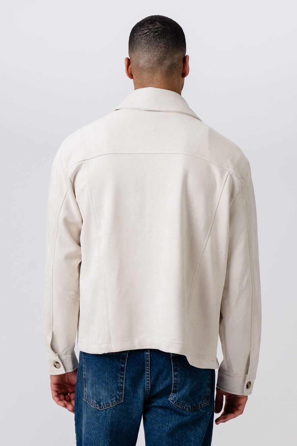 Callum Jacket - Λευκό