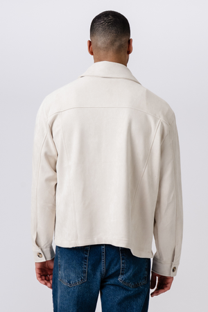 Callum Jacket - Λευκό