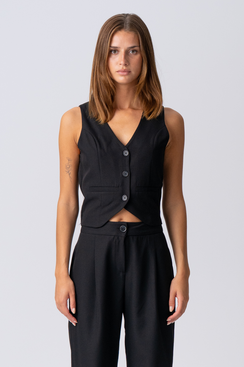 Natalie Vest - Μαύρο