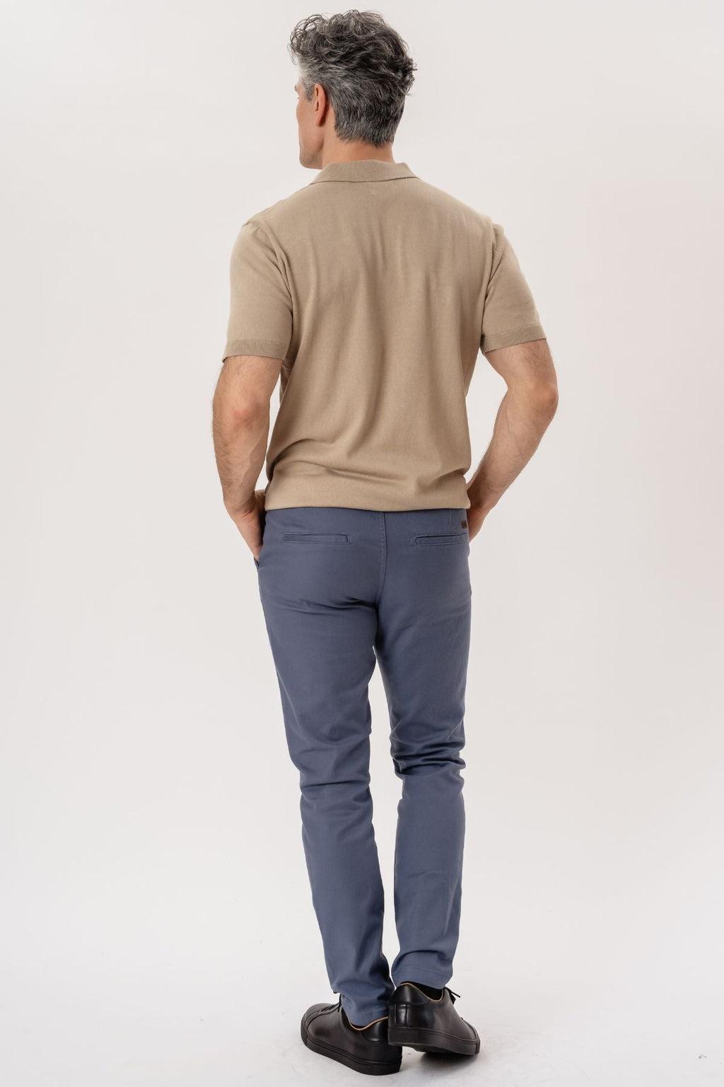 The Original Performance Structure Pants - Blue