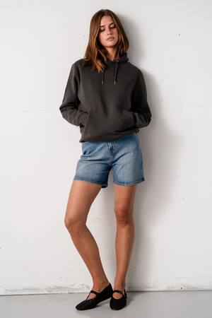 The Original Performance Denim Shorts - Μεσαίο μπλε τζιν (Γυναίκα)