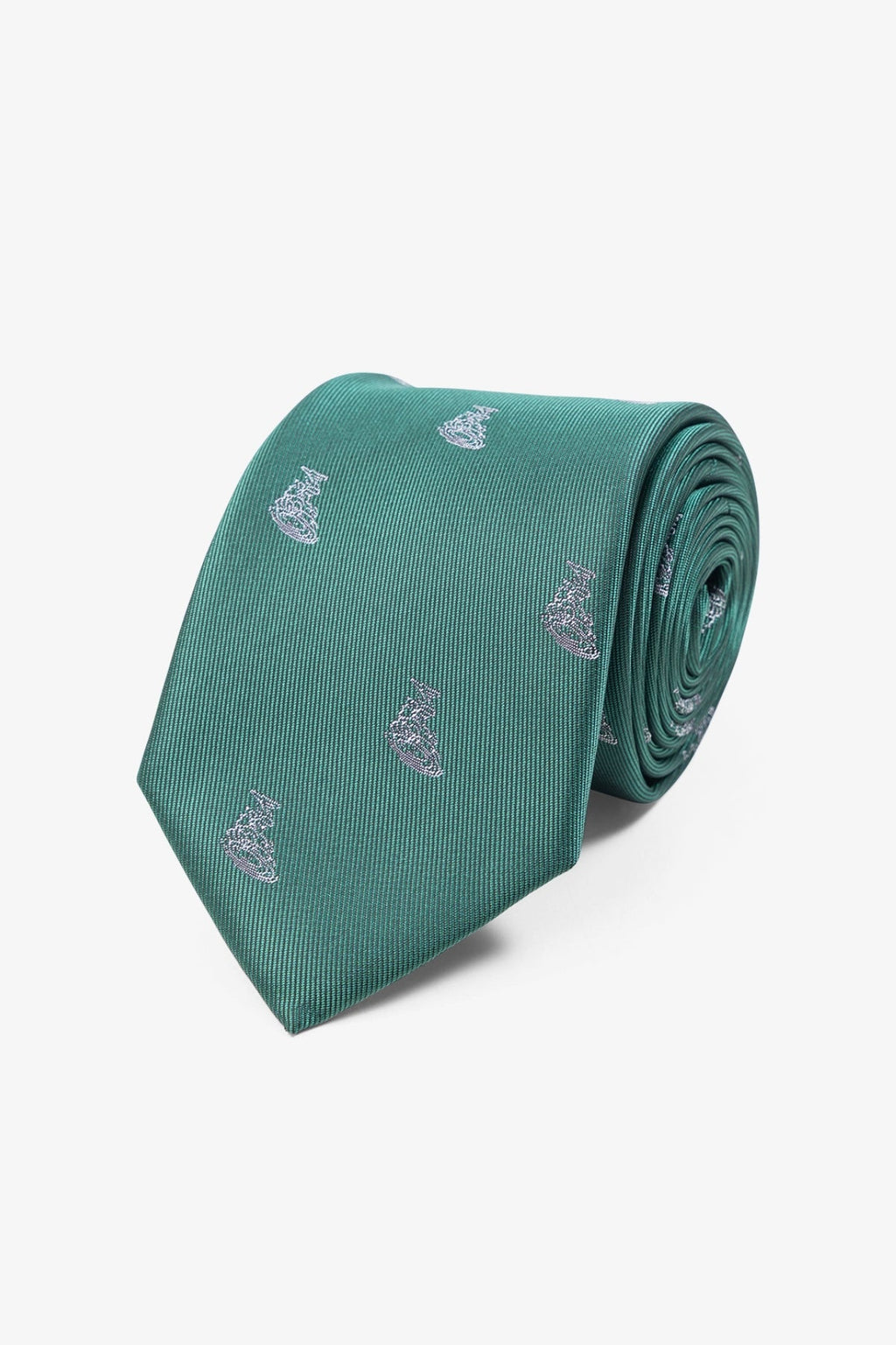 Ισοπαλία - Πράσινο μοτίβο πλοίων