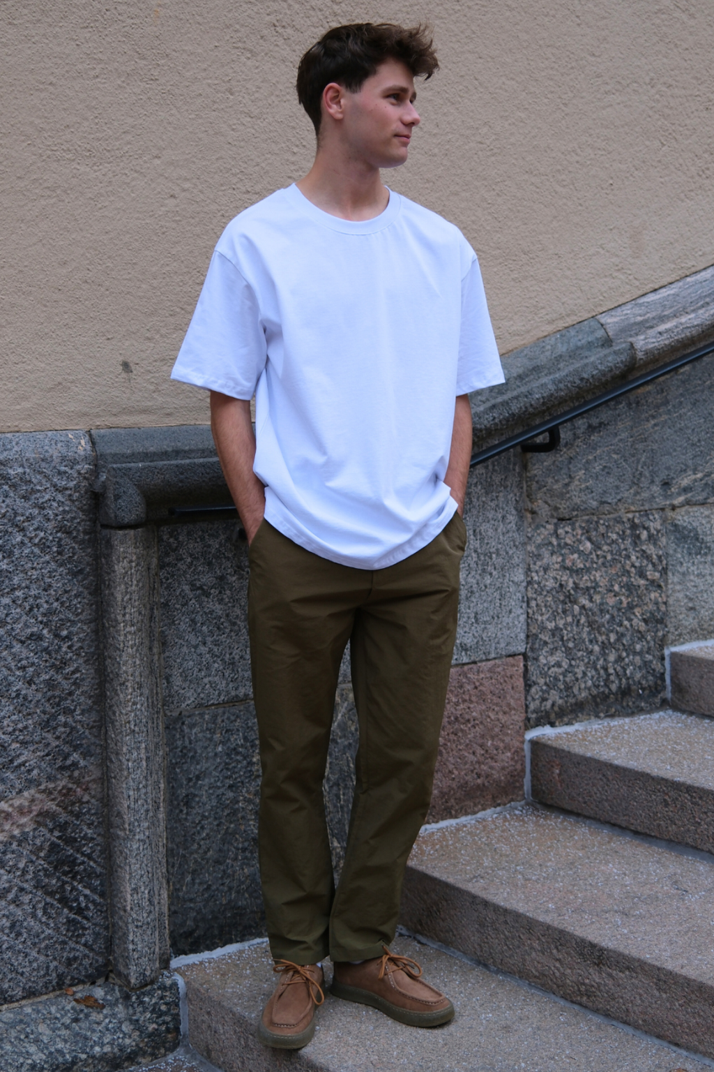 Ο Τζόναθαν Pants - Χακί