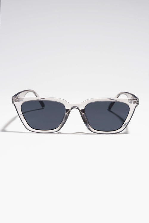 Cathy Sunglasses - Gray/Black