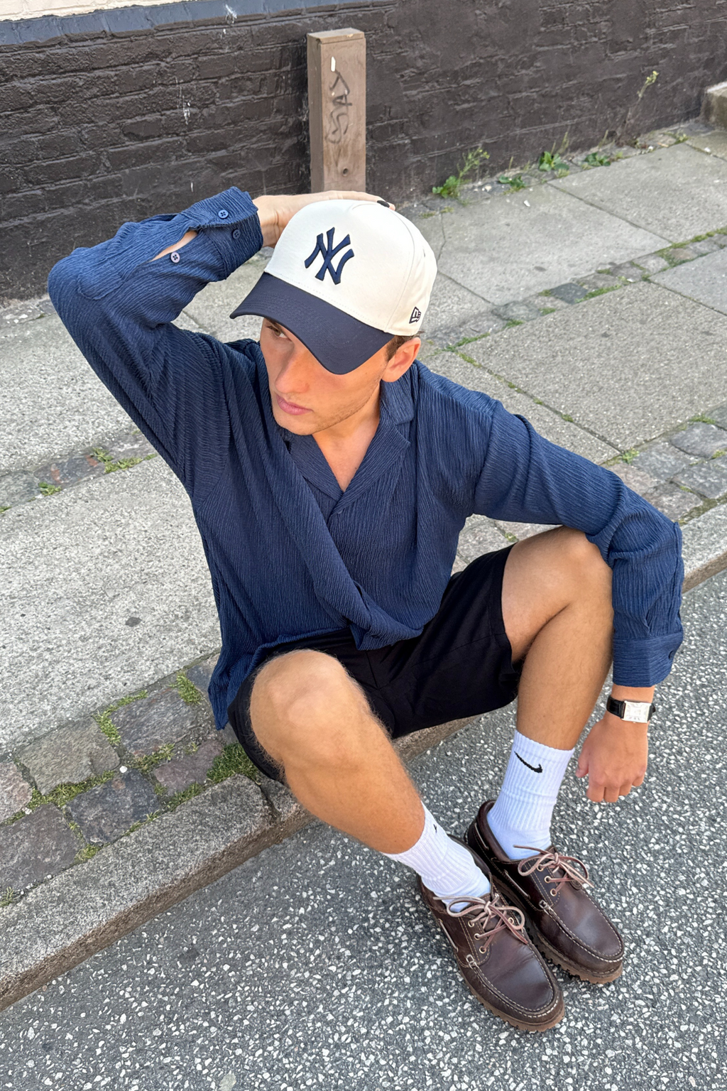 Aidan πουκάμισο - Πολεμικό Ναυτικό