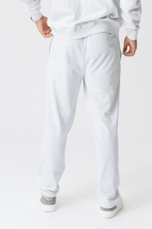 Πρωτότυπα sweatpants - ανοιχτό γκρι