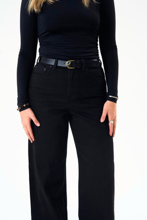 Scarlett Belt - Black