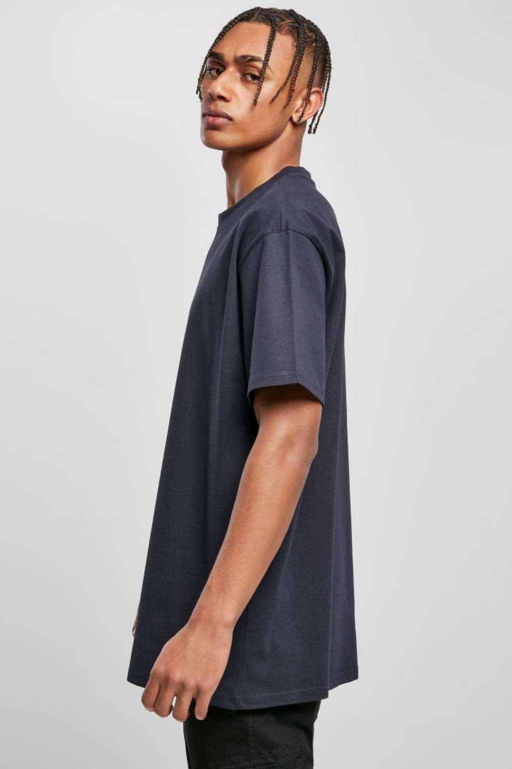 Βαρύς Oversized T -shirt - Πολεμικό Ναυτικό