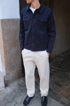 Performance Pants Wide - Μπεζ