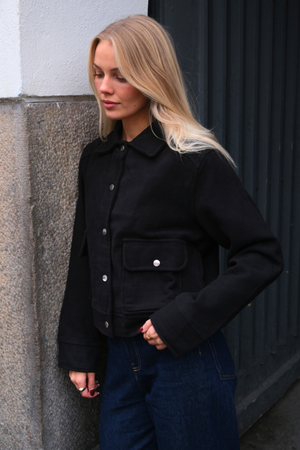Adela Jacket - Black