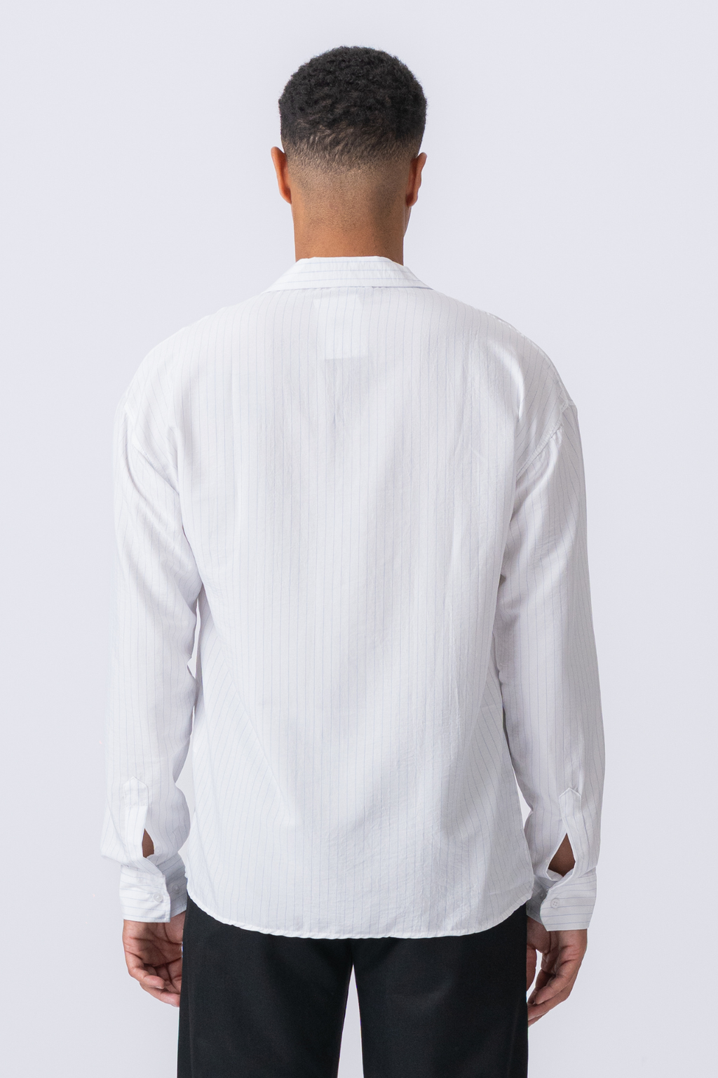 Antonio Shirt - White