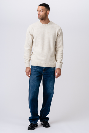 Easton Knit - Beige