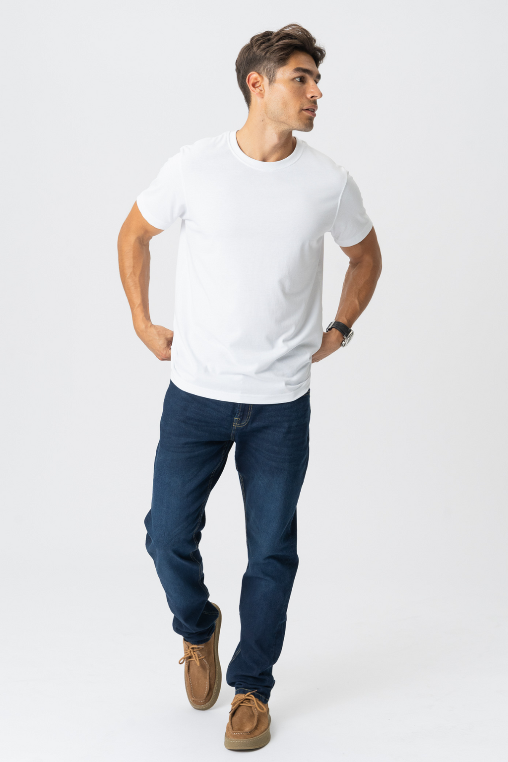 The Original Performance Τζιν (Regular) - Σκούρο μπλε τζιν