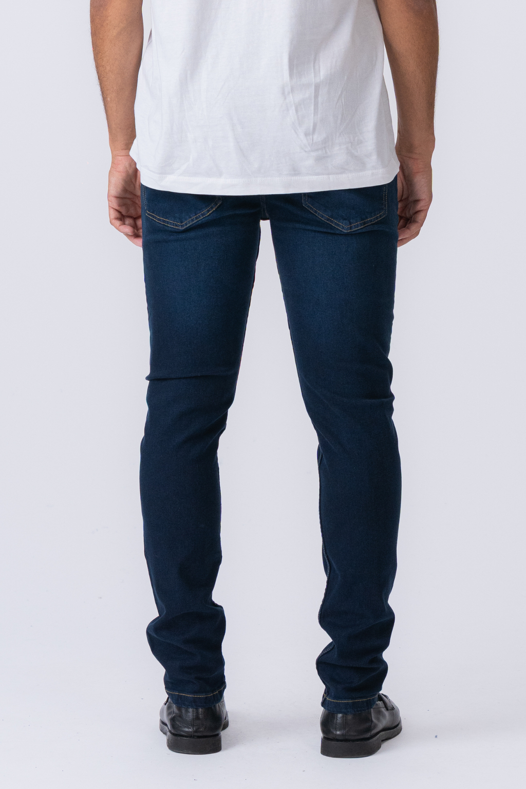 The Original Performance Jeans (Slim) - Dark Blue Denim