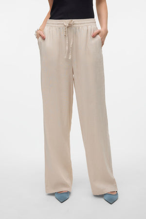 Linn Pants - Moon Rock Melange