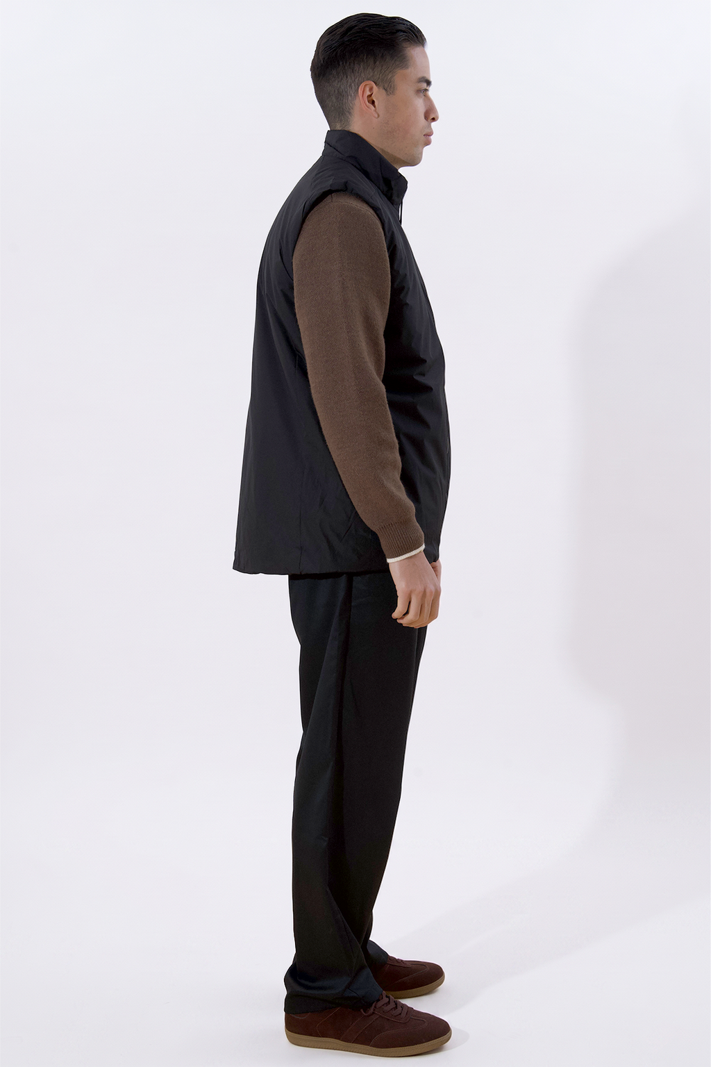 Felix Vest - Black