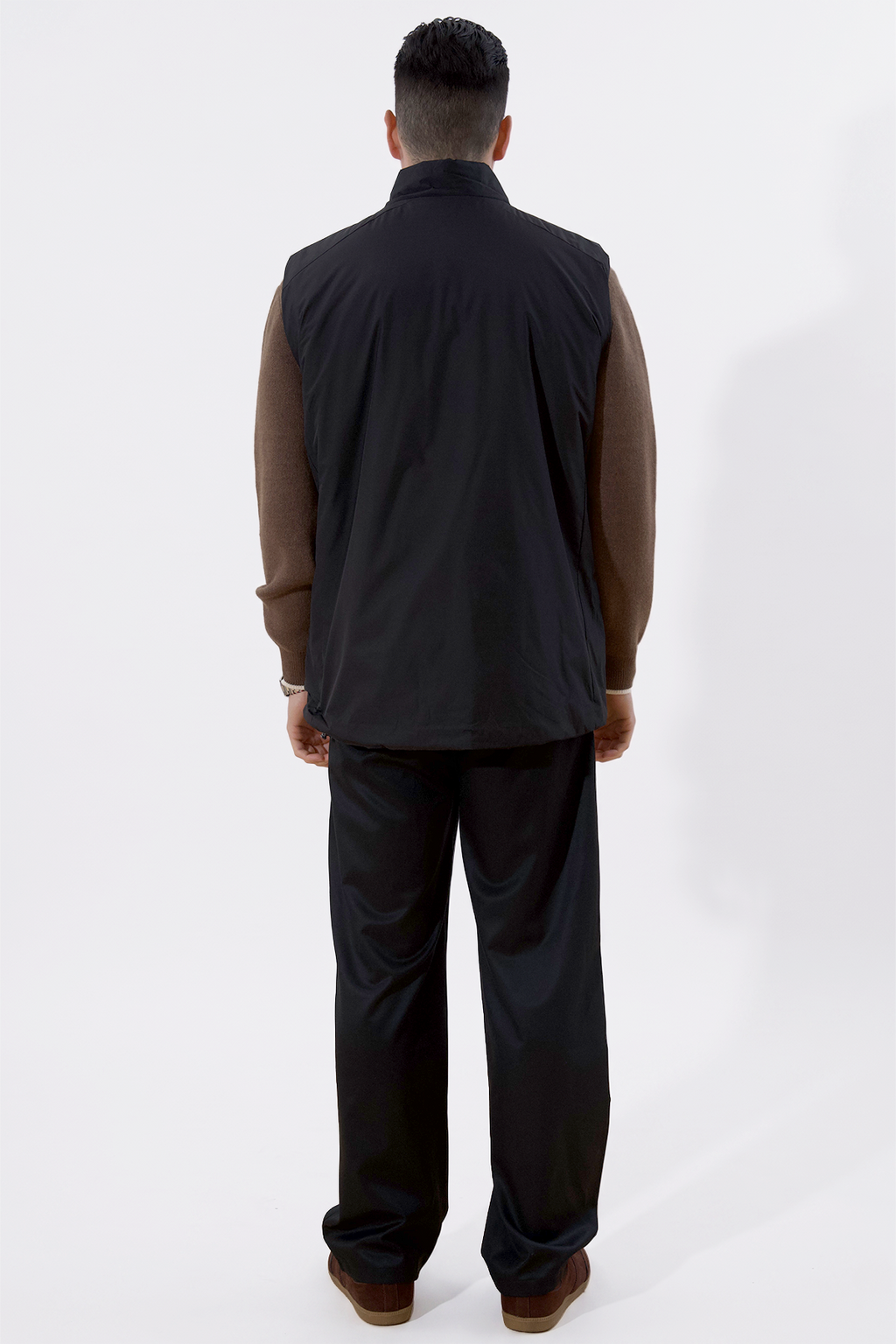 Felix Vest - Black