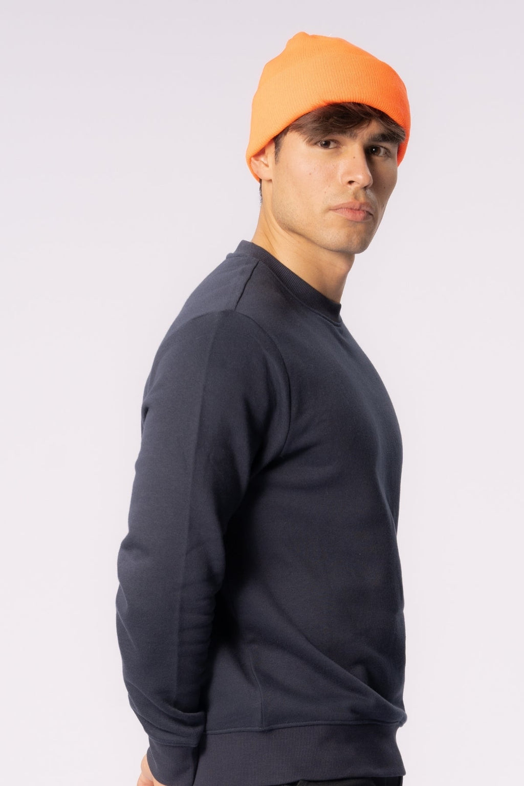 Classic beanie - Orange