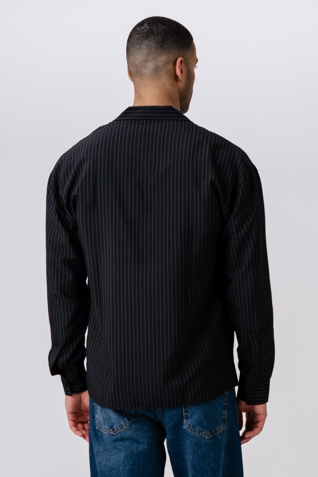 Antonio Shirt - Black