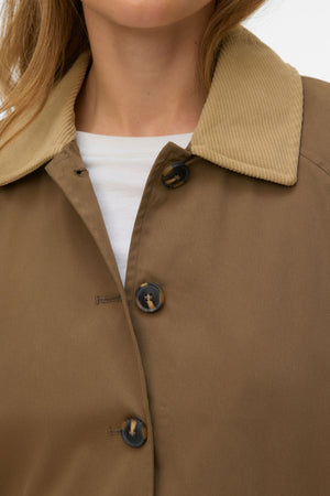 Chelseafia Short Jacket - Cub