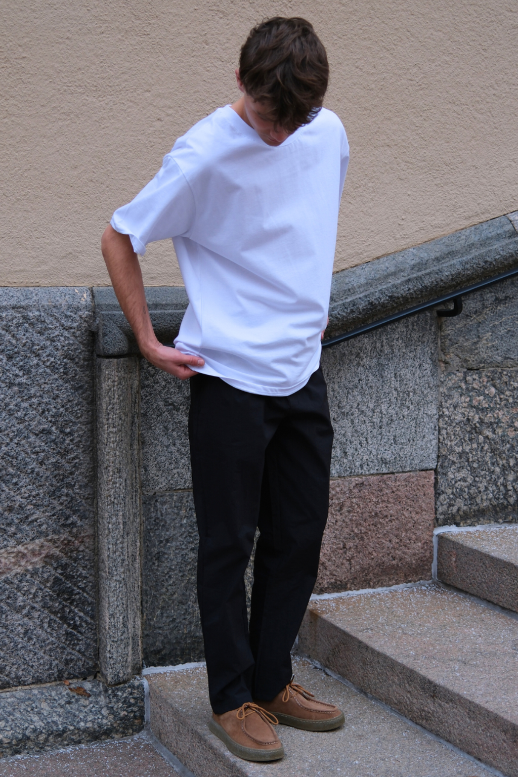 Jonathan Pants - Black