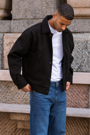 Mason Jacket - Black