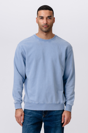 Lucas Sweatshirt - Blue