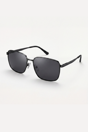Nathan Sunglasses - Black