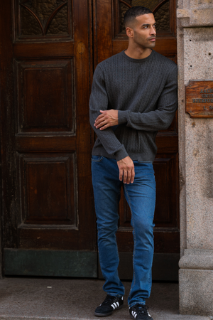 The Original Performance Τζιν (Slim) - Μεσαίο μπλε τζιν