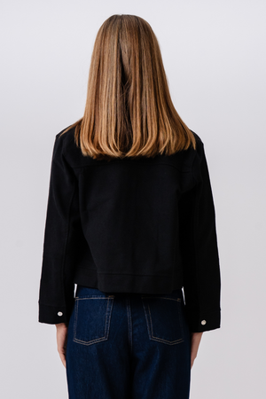 Adela Jacket - Black