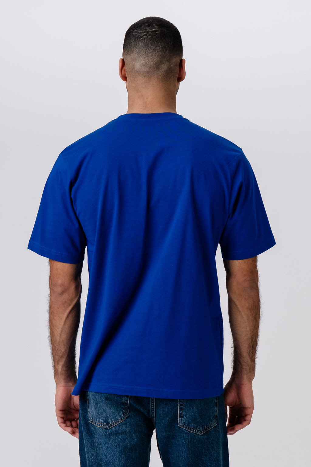 Basic T -shirt - μπλε