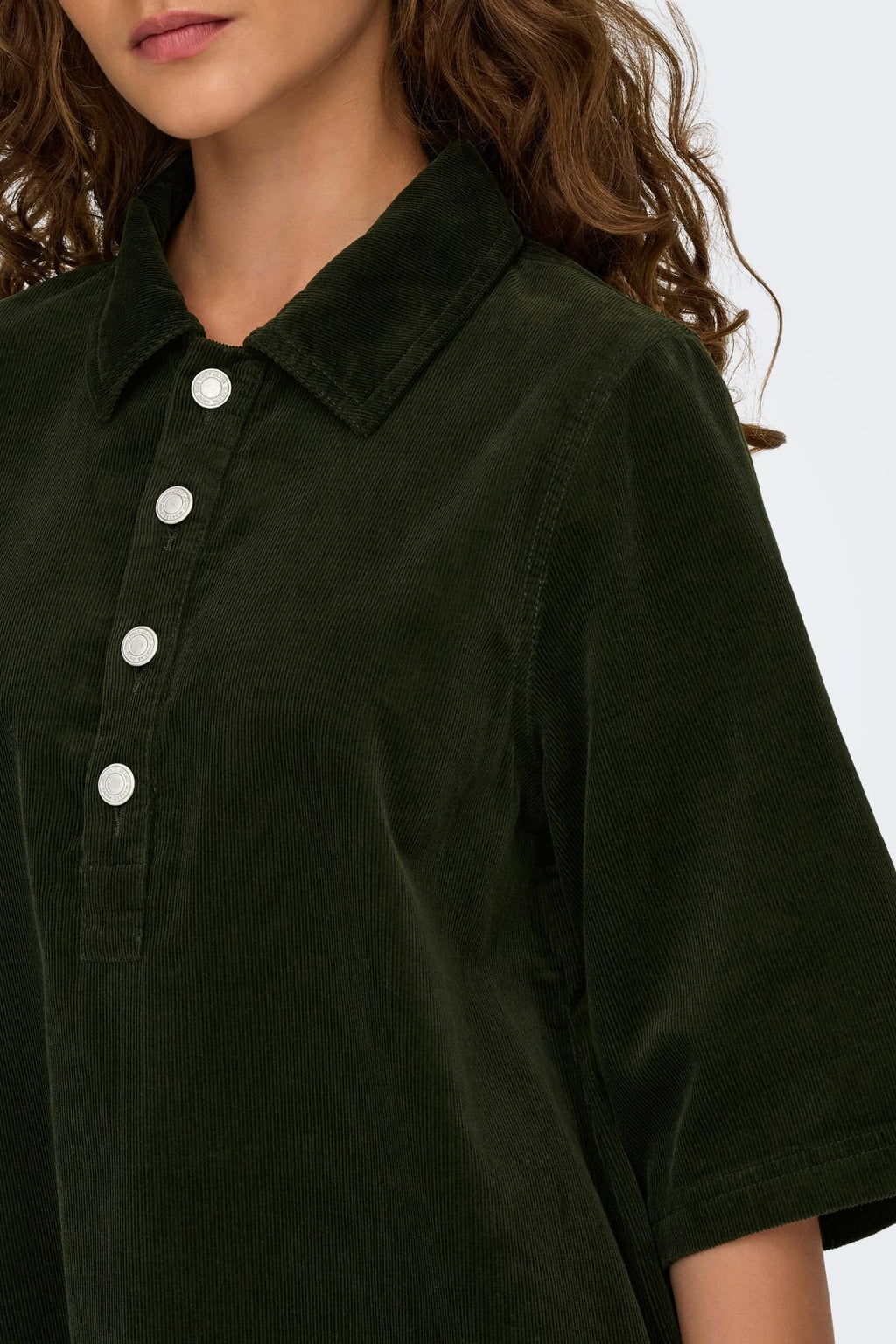 Φόρεμα καλωδίου Nessa - Rosin