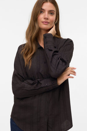 Πουκάμισο Irine - Σοκολάτα Torte