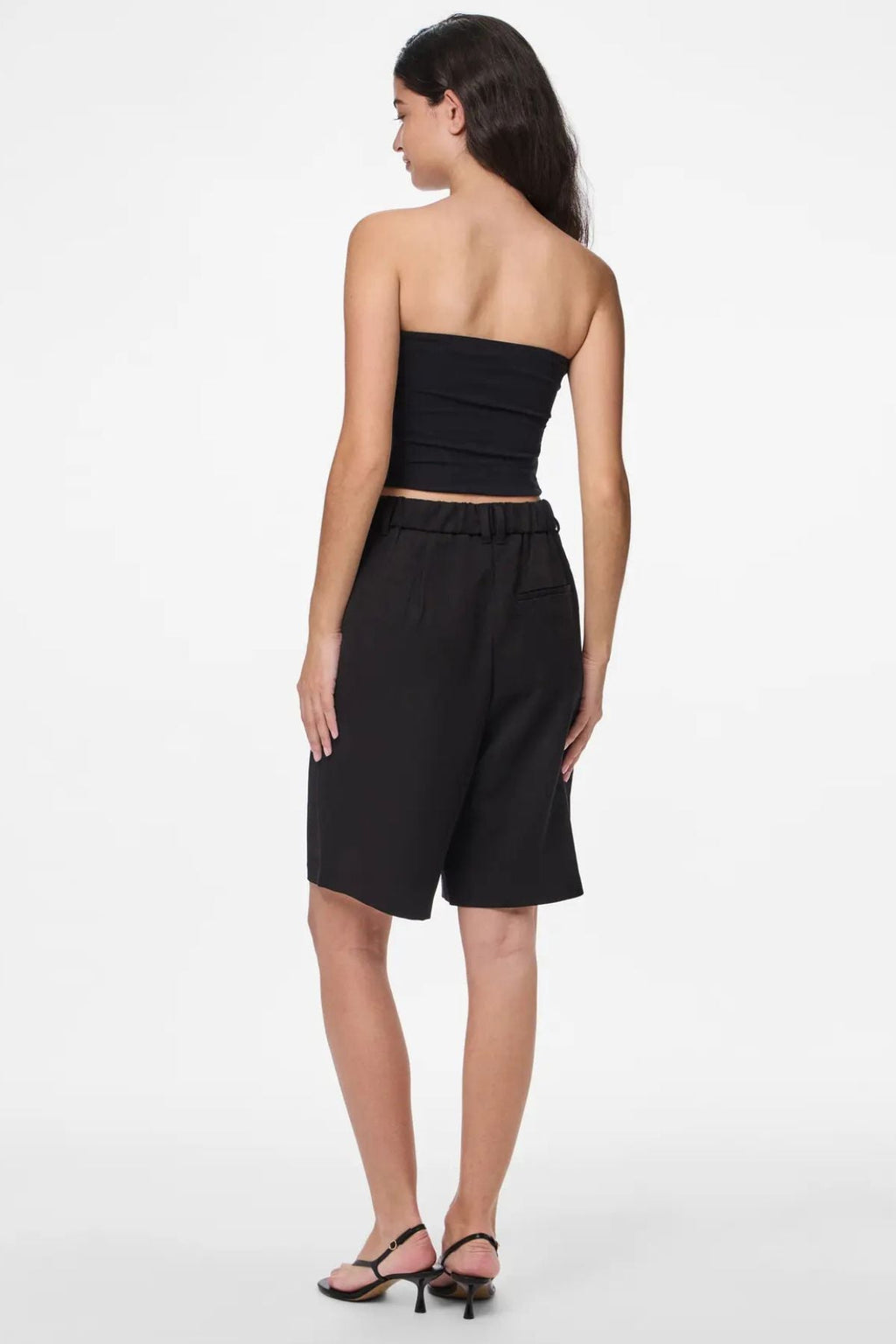 Καμίλ Shorts - Μαύρο