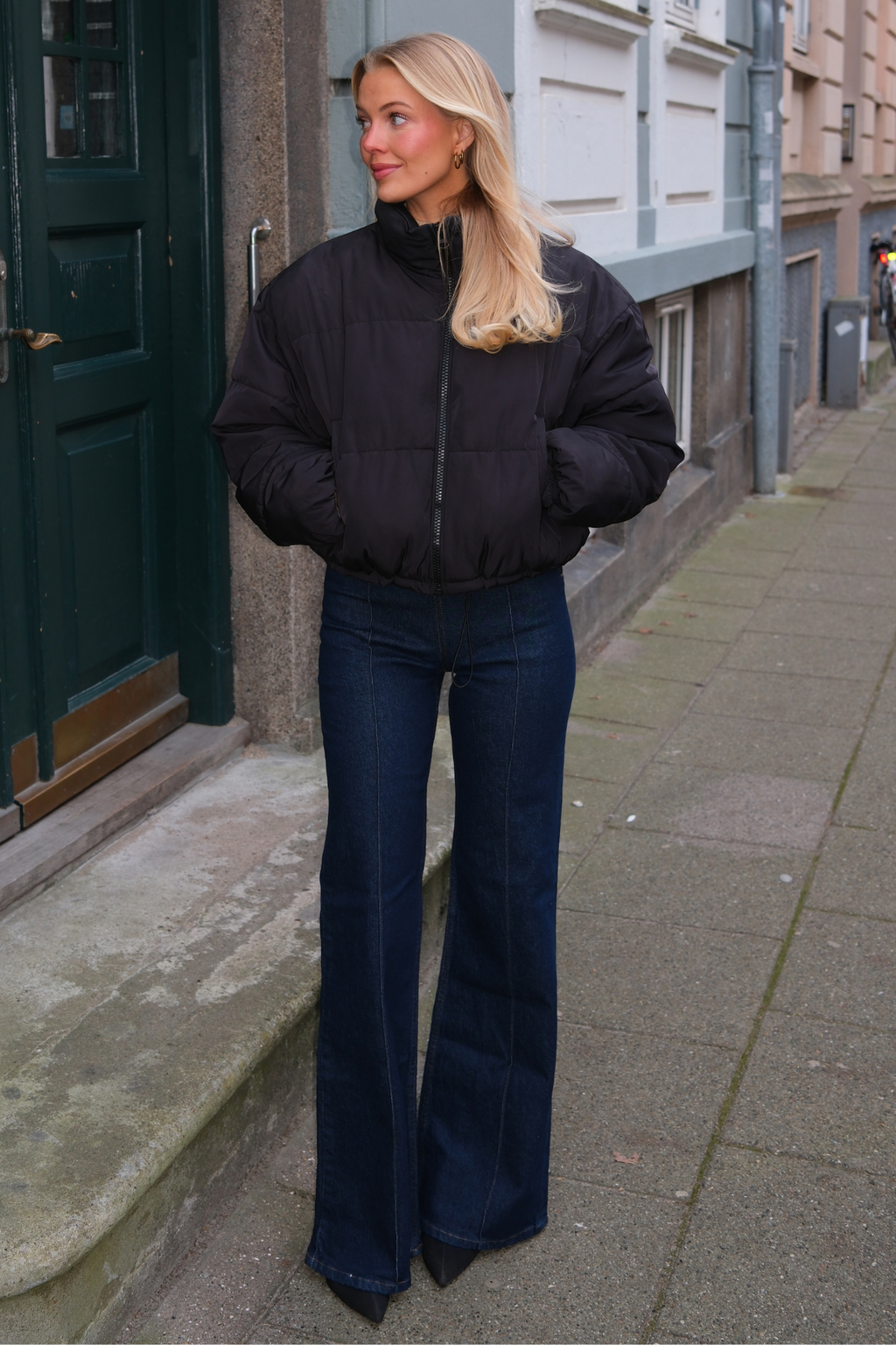 Arizona Jeans - Σκούρο Μπλε