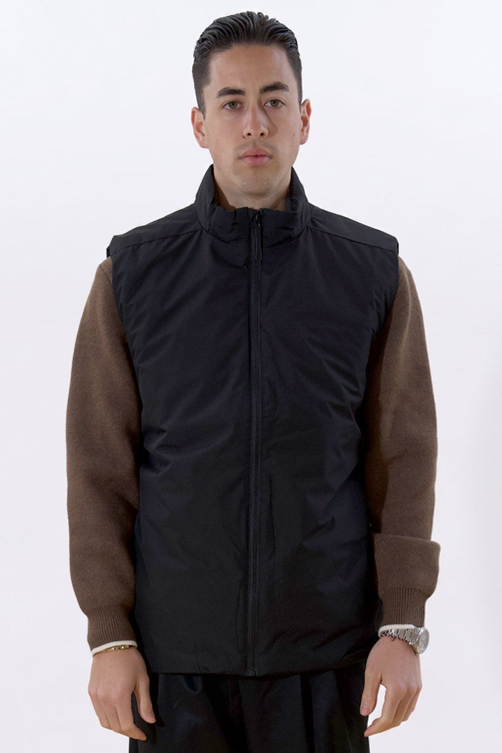 Felix Vest - Black