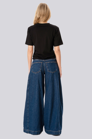 Jeans Estella - Σκούρο Μπλε