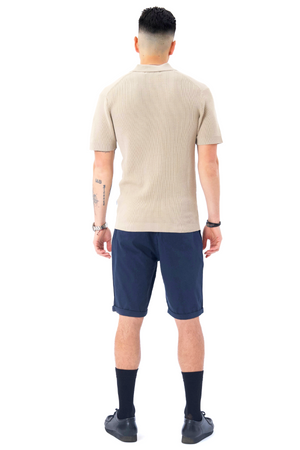 Chino Shorts - Ναυτικό