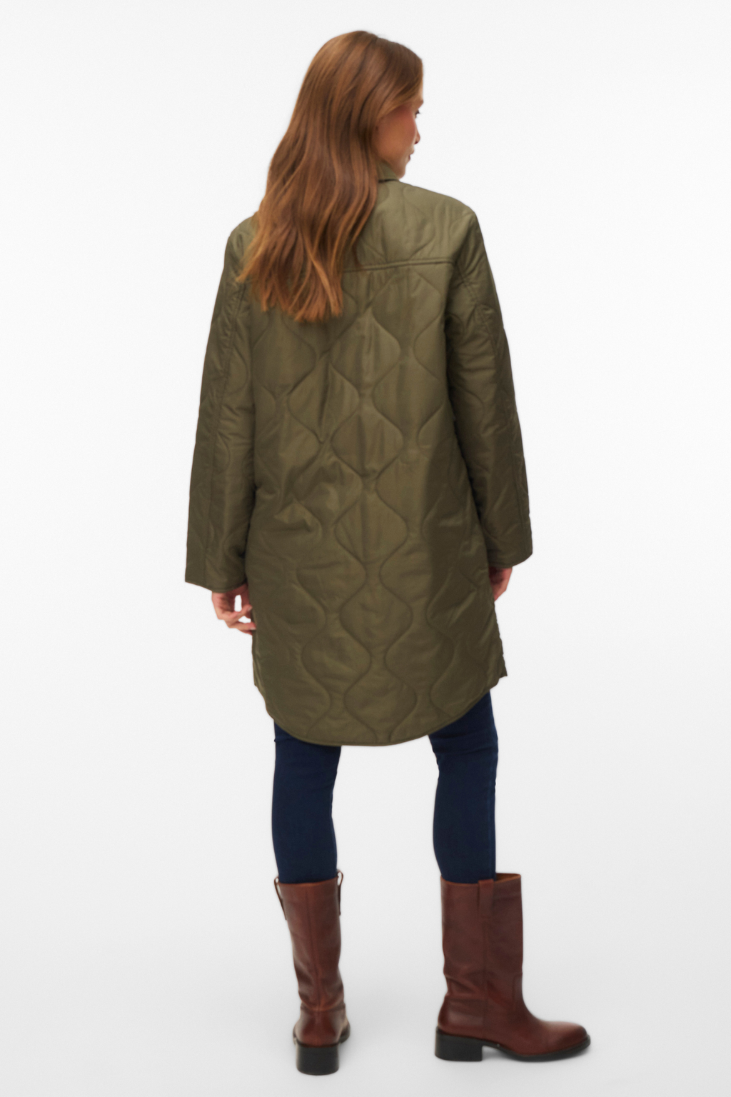 Millie Coat - Καλαμάτα